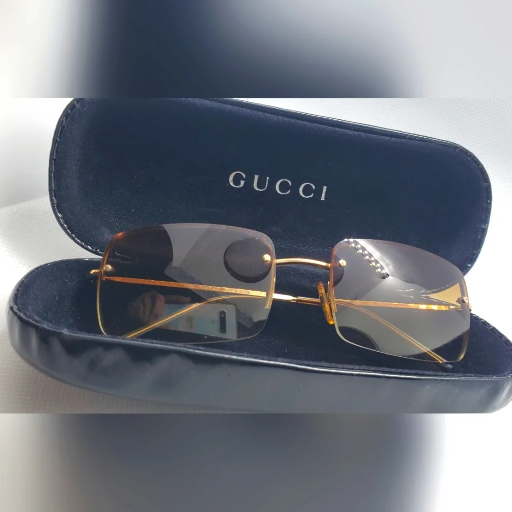 GUCCI - sunglasses - Gucci Glasses 135 Gg - Picture 2 of 9
